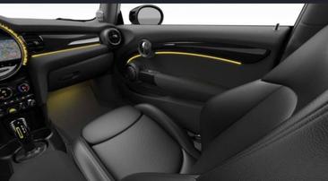 Mini 3 Portes Berline Cooper SE — photo 11