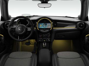 Mini 3 Portes Berline Cooper SE — photo 5