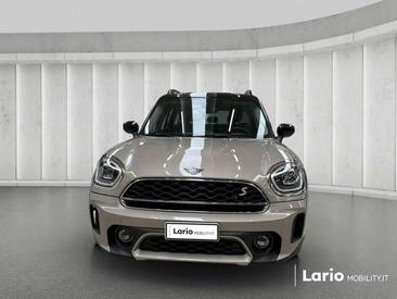 Mini Countryman Cooper SE ALL4 — photo 2
