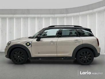 Mini Countryman Cooper SE ALL4 — photo 6