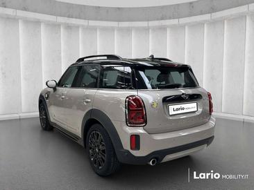 Mini Countryman Cooper SE ALL4 — photo 7