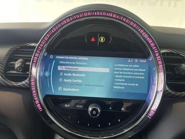 Mini 3 Portes Berline Cooper SE — photo 13