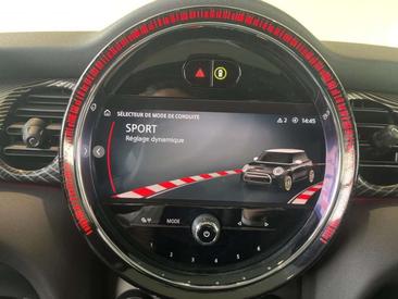 Mini 3 Portes Berline Cooper SE — photo 17
