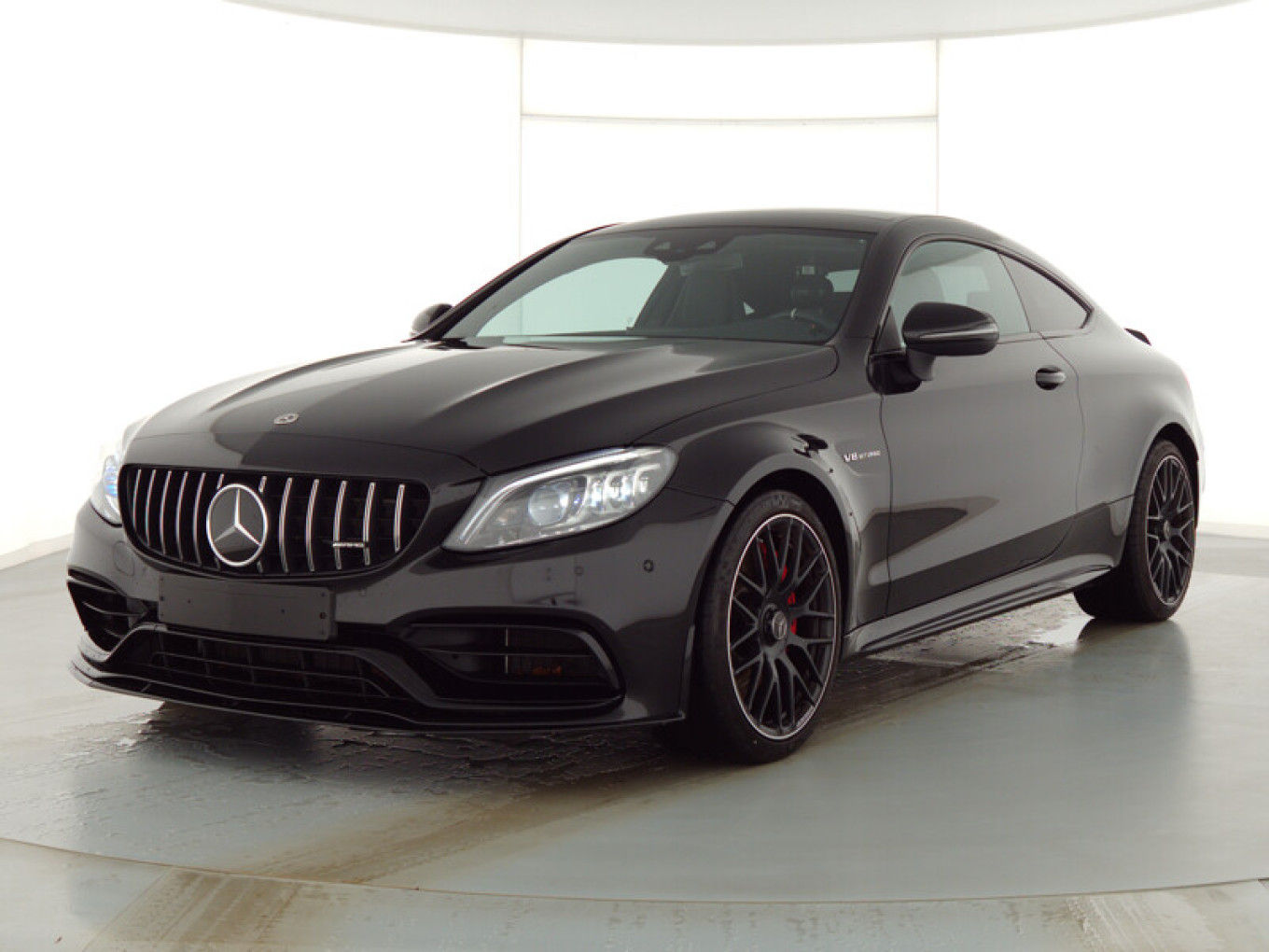 Mercedes Classe C -AMG C 63 S Coupé - 2023 - Joinsteer - #1