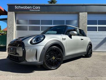 Mini 3 Portes Berline Cooper SE — photo 2