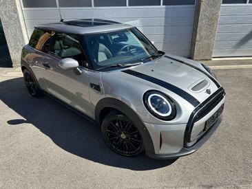 Mini 3 Portes Berline Cooper SE — photo 10