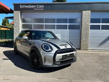 Mini 3 Portes Berline Cooper SE — photo 11