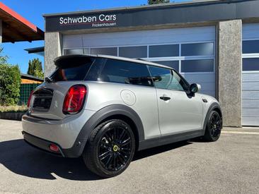 Mini 3 Portes Berline Cooper SE — photo 12