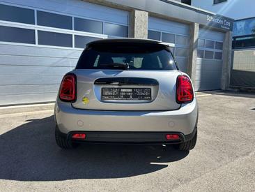 Mini 3 Portes Berline Cooper SE — photo 15