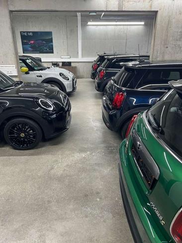 Mini 3 Portes Berline Cooper SE — photo 36