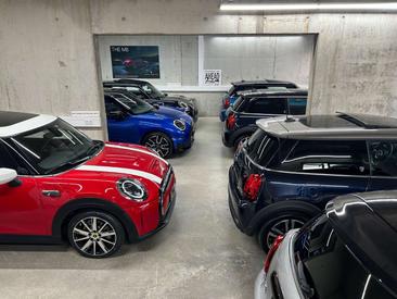 Mini 3 Portes Berline Cooper SE — photo 40