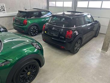 Mini 3 Portes Berline Cooper SE — photo 41