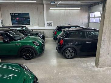 Mini 3 Portes Berline Cooper SE — photo 42