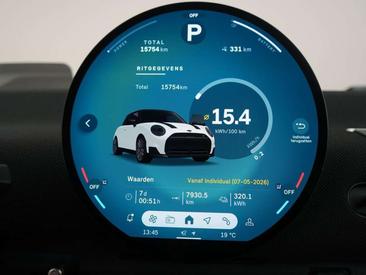 Mini Cooper Electric Berline Cooper SE — photo 12