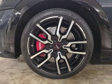 Mini 3 Portes Berline John Cooper Works — photo 10
