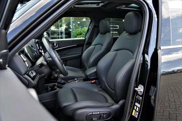 Mini Countryman Cooper SE ALL4 — photo 3