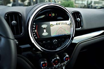 Mini Countryman Cooper SE ALL4 — photo 11