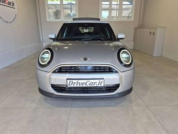 Mini 3 Portes Berline Cooper C — photo 7