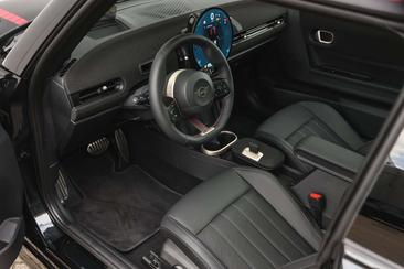 Mini 3 Portes Berline John Cooper Works — photo 3