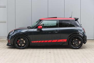 Mini 3 Portes Berline John Cooper Works — photo 7