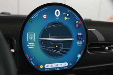 Mini 3 Portes Berline John Cooper Works — photo 18