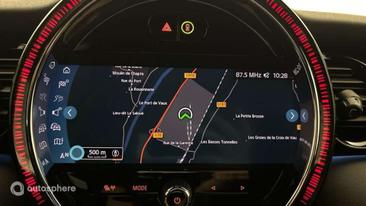 Mini 3 Portes Berline John Cooper Works — photo 18