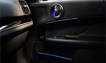 Mini Countryman Cooper SE ALL4 — photo 34