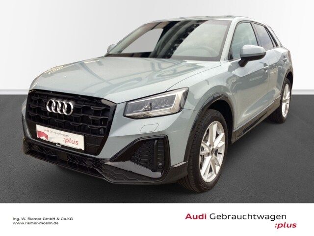Audi Q2 S Line 30 TDI S Tronic - 2024 - Joinsteer - #1