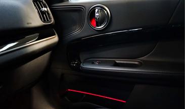 Mini Countryman Cooper SE ALL4 — photo 36