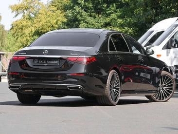 Mercedes Classe S Berline 450 D 4MATIC — photo 2