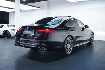 Mercedes Classe S Berline 450 D 4MATIC — photo 3