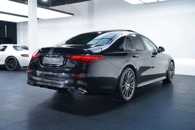 Mercedes Classe S Berline 450 D 4MATIC