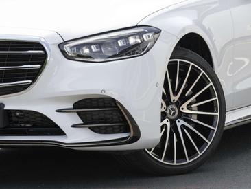Mercedes Classe S Berline 450 D 4MATIC — photo 5