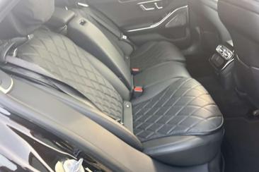Mercedes Classe S Berline 400 D — photo 8