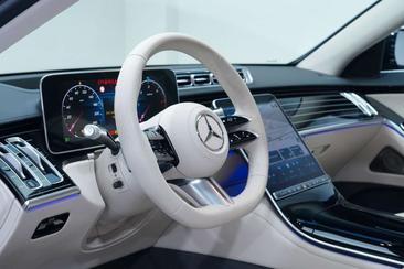 Mercedes Classe S Berline 450 D 4MATIC — photo 17