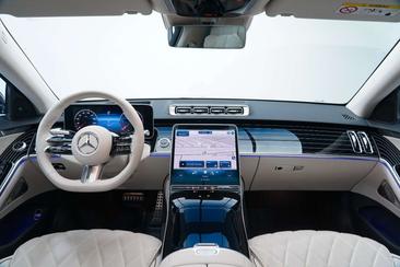 Mercedes Classe S Berline 450 D 4MATIC — photo 19