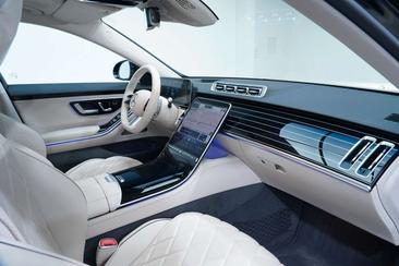 Mercedes Classe S Berline 450 D 4MATIC — photo 24