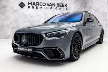 Mercedes Classe S Berline 63 E Performance — photo 3