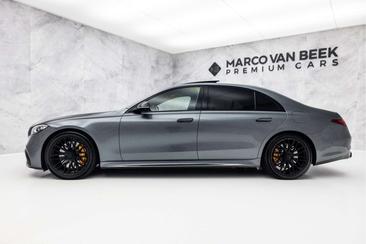 Mercedes Classe S Berline 63 E Performance — photo 4