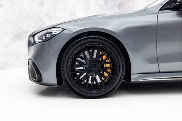 Mercedes Classe S Berline 63 E Performance — photo 8