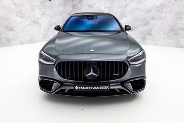 Mercedes Classe S Berline 63 E Performance — photo 9