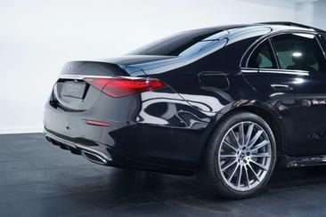 Mercedes Classe S Berline 450 D 4MATIC — photo 34