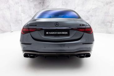 Mercedes Classe S Berline 63 E Performance — photo 10