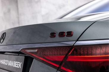 Mercedes Classe S Berline 63 E Performance — photo 11