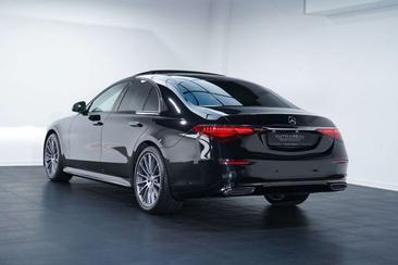 Mercedes Classe S Berline 450 D 4MATIC — photo 37