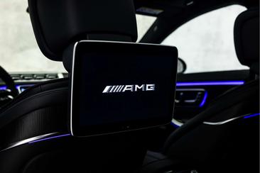 Mercedes Classe S Berline 63 E Performance — photo 14