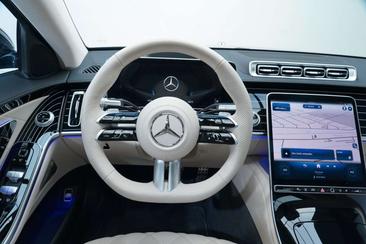 Mercedes Classe S Berline 450 D 4MATIC — photo 41
