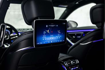 Mercedes Classe S Berline 63 E Performance — photo 17