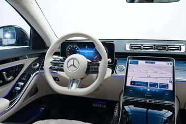 Mercedes Classe S Berline 450 D 4MATIC — photo 45