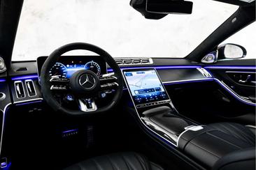 Mercedes Classe S Berline 63 E Performance — photo 21